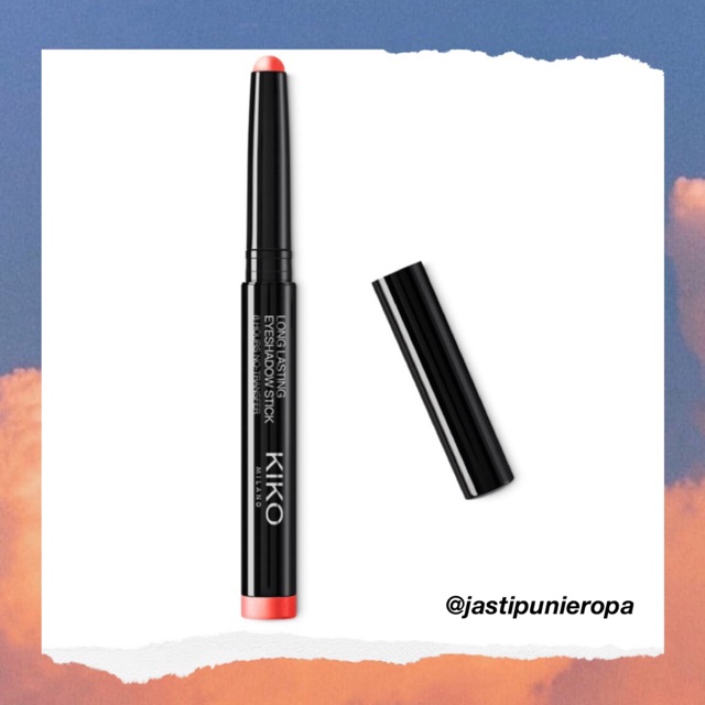 Kiko Milano Long Lasting Eyeshadow Stick