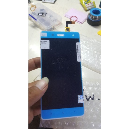 LCD TOUCHSCREEN FULLSET Mi4/LTE ORI