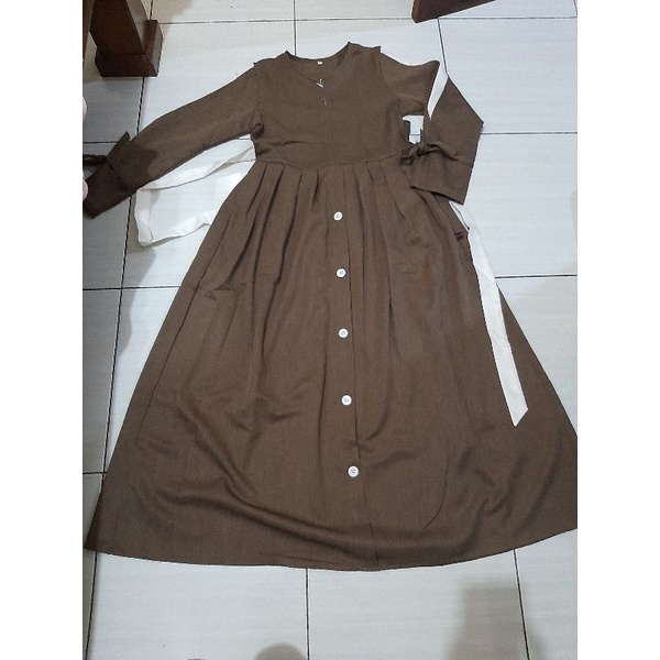 Naya Dress by Jilbrave Size S (Preloved)