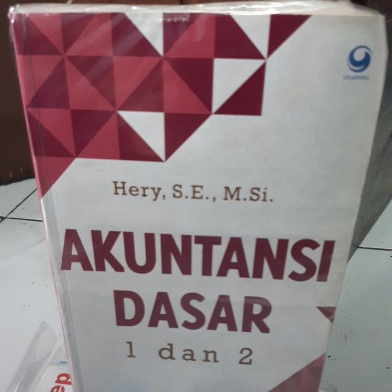 

AKUNTANSI DASAR 1 DAN 2
