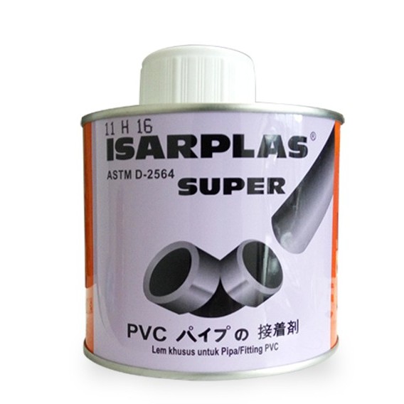 

LEM PIPA ISARPLAS SUPER KALENG