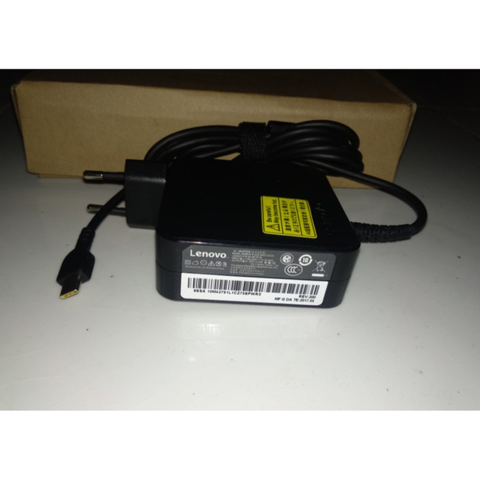 Adaptor Charger Laptop Lenovo 20V-3.25 15V 3A 9V-2A 5V-2A Type USB - C