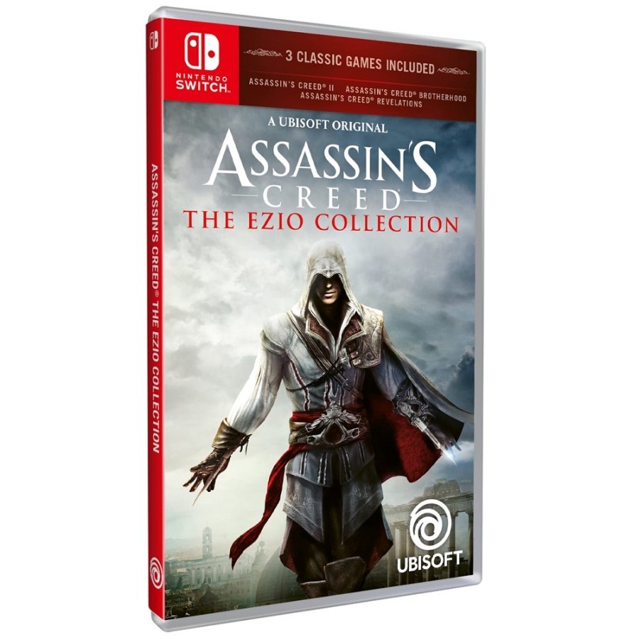 Nintendo Switch Assassin's Creed The Ezio Collection