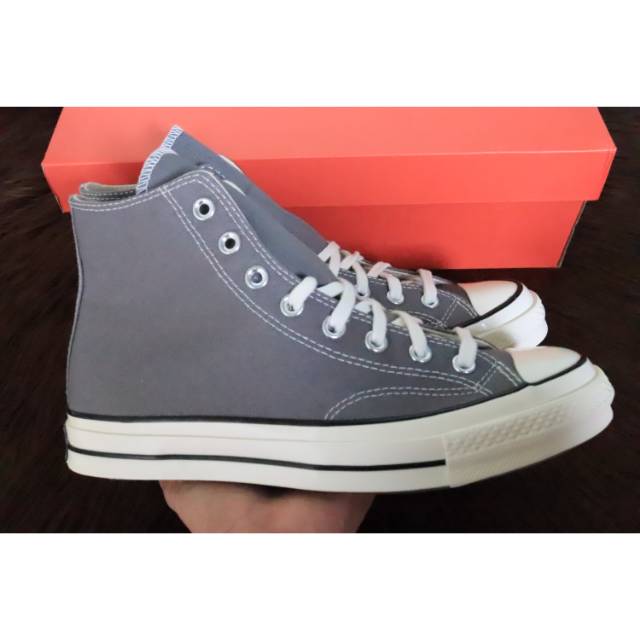 converse chuck 70 ox Mason/Egret/Black 164946C