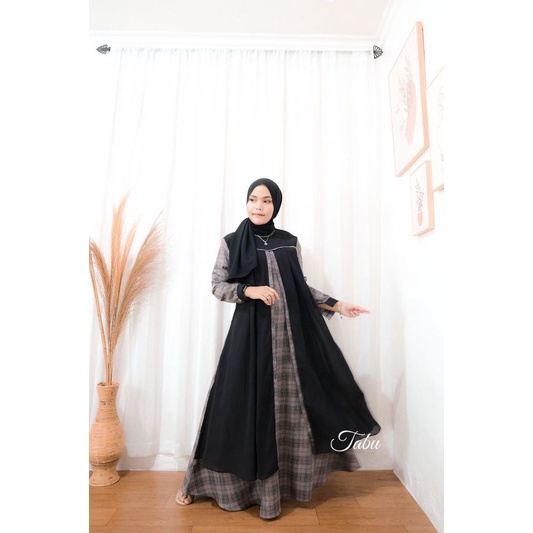 Dress Tabu by Saide Official