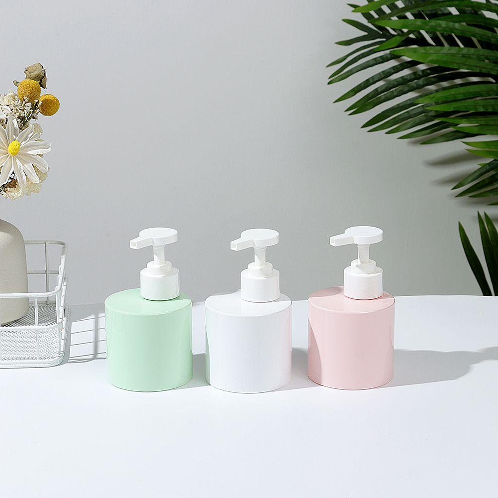 Botol Travel TOP PETG Aksesoris Travel Pemisah Cairan Kosong