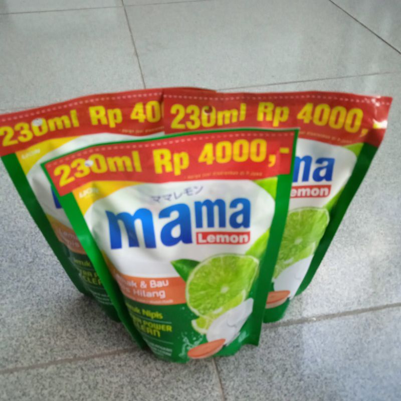 

Mama Lemon 400 ml