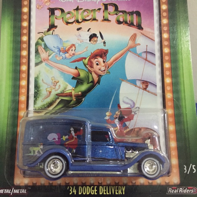 Hotwheels DODGE DELIVERY