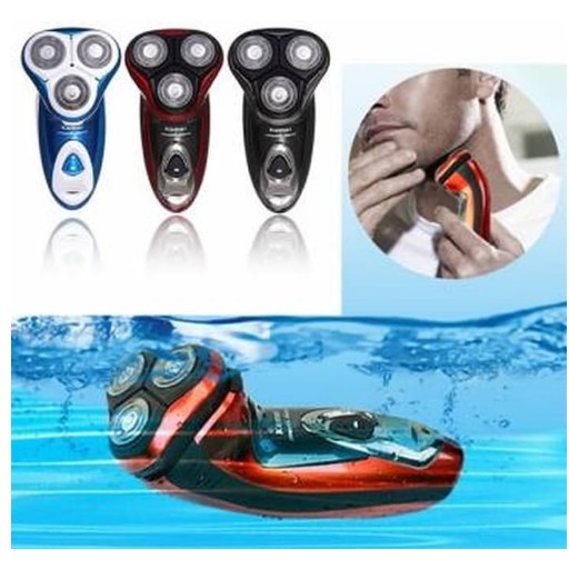 cukuran jenggot..shaver kemei 5880