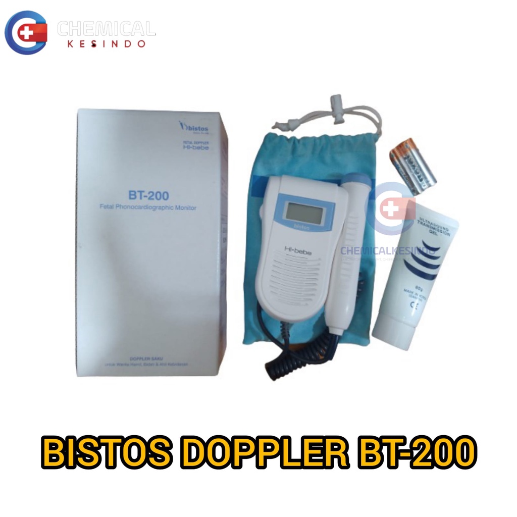 DOPPLER BISTOS BT-200