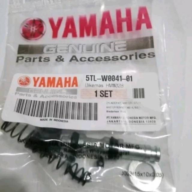 Seal Master Rem Yamaha Mio Jupiter z Vega R 5P0