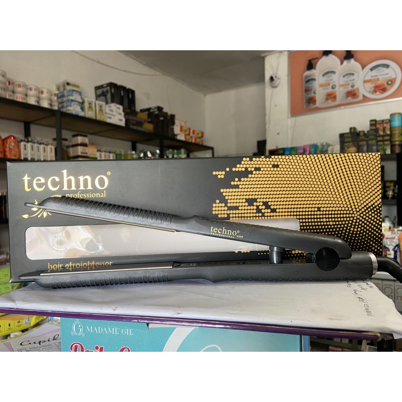 &lt;cun&gt; alat catok rambut techno 2in1 -- alaat catok rambut mantap tecnho 2in1