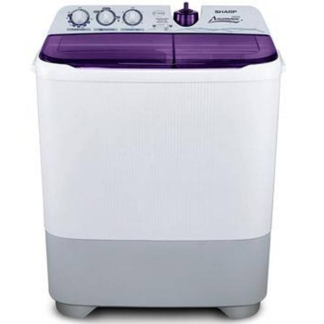 Mesin Cuci 2 Tabung Sharp ES-T95CR