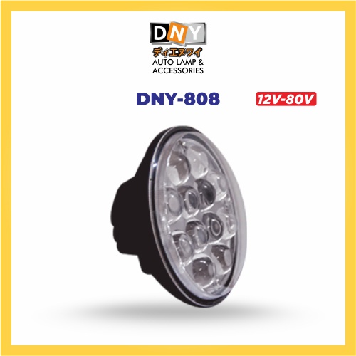 Fog Lamp Universal DNY Smd 14 Titik New