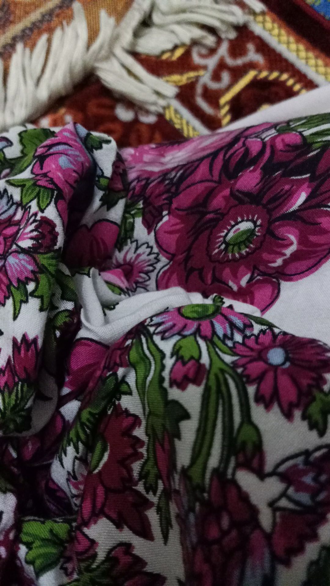 Wou Batik Couple Busui Sibulan Family Model Gamis Adipati Keluarga Anak Cewek Dan Cowok - Kg053