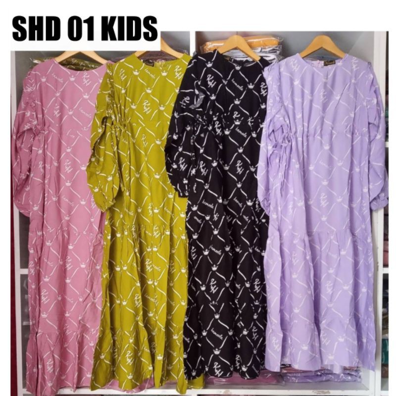 SHD KIDS 01 by Kameela Hijabku