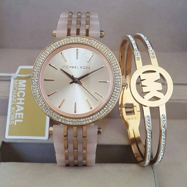 Michael kors Original type MK-4327 Sett Cuff