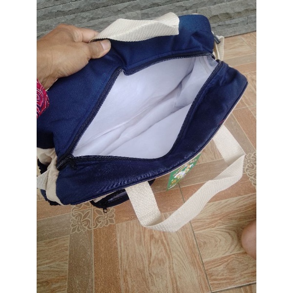 Tas besar dobel saku termurah