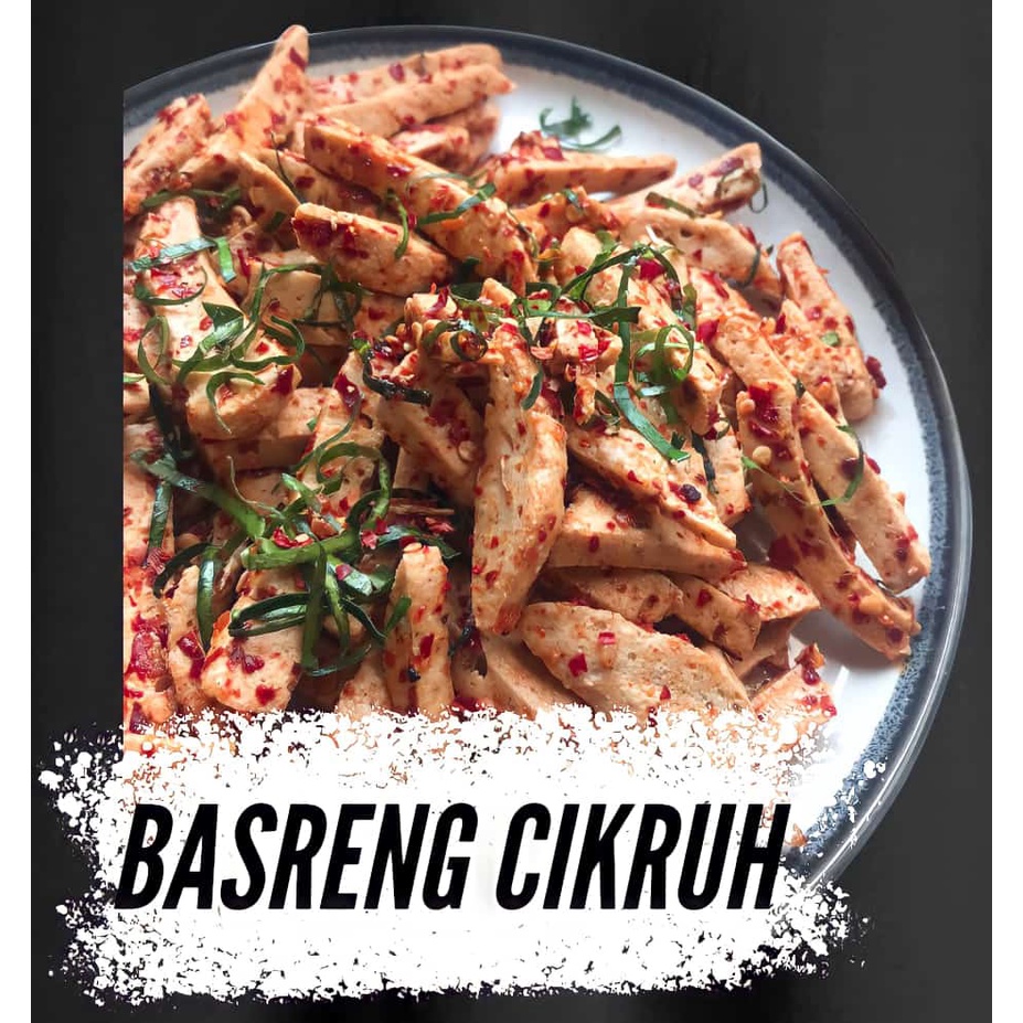 

Basreng Kriuk daun jeruk 150gr