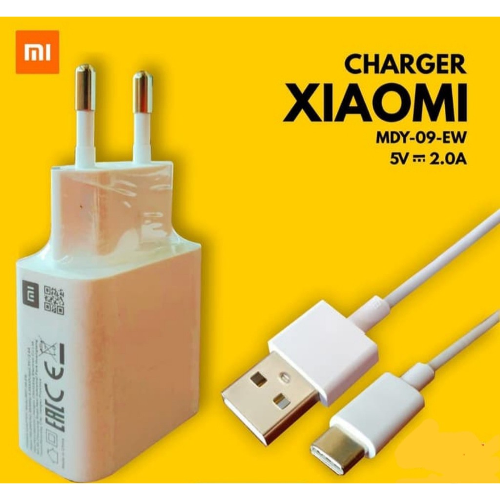 Charger Type C Original Carger Xiaomi Redmi 8a 9 9t 12 10c 13c Fast Charging Casan Carjer Cas HP Ori