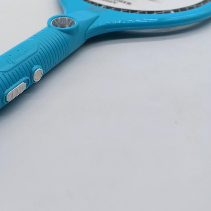 AOKI Raket nyamuk cas kabel ak 887B