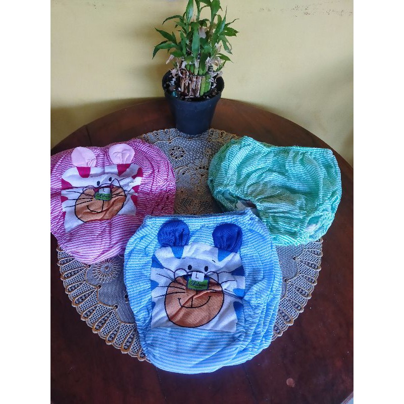 CD ANAK CEWEK/COWOK KUPING