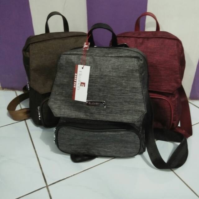Tas ransel Elizabeth original