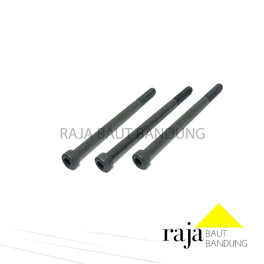 BAUT L M10X120 BAJA HITAM 2 PCS BO L TMS MM 10X120