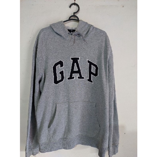 Hoodie GAP second original sz L