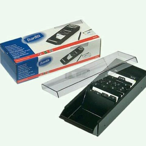 

[[COD]] Tempat kartu nama/card holder Bantex muat banyak TERLENGKAP Kode 480
