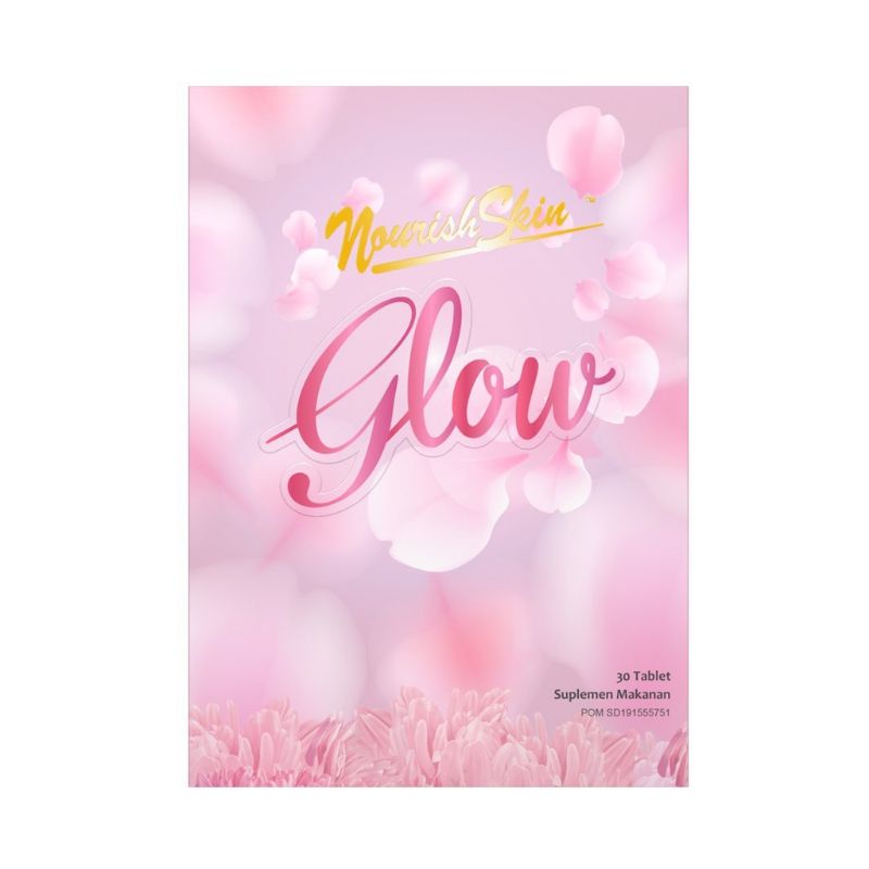 Nourish Skin Glow / Nutrisi Kulit / Kulit Glowing