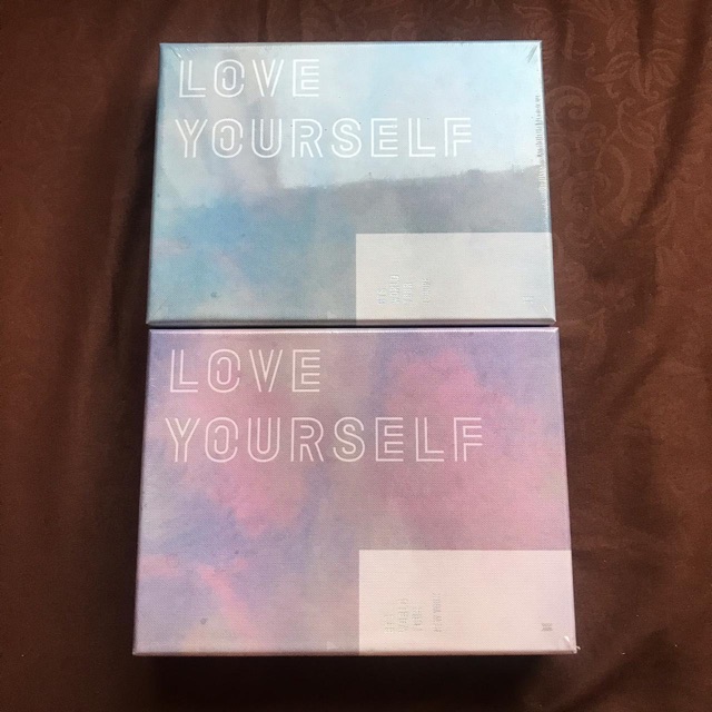 [ READY STOCK ] SHARING DVD BTS LYS Tour Europe and New York