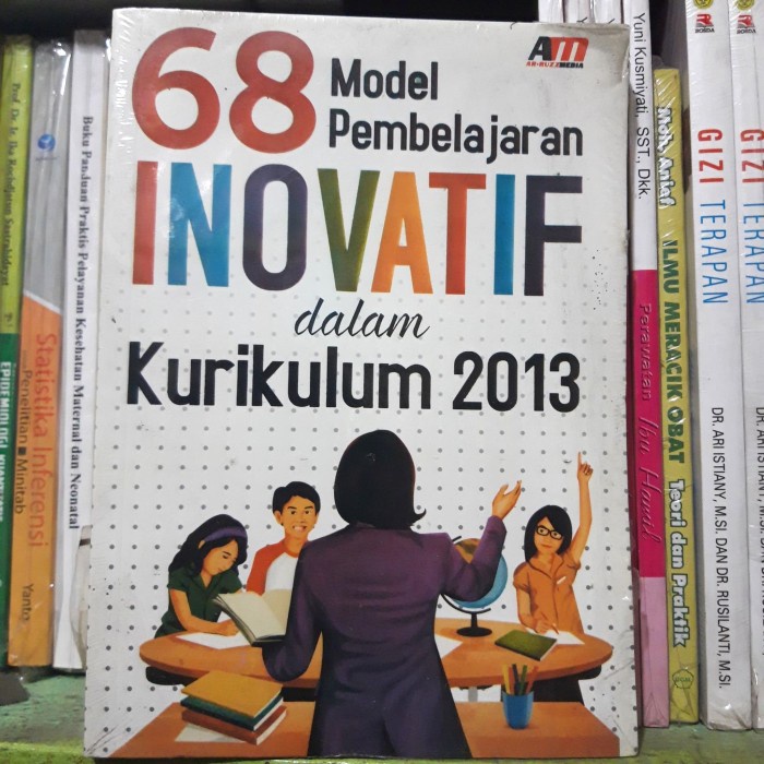 

68 Model pembelajaran inovatif