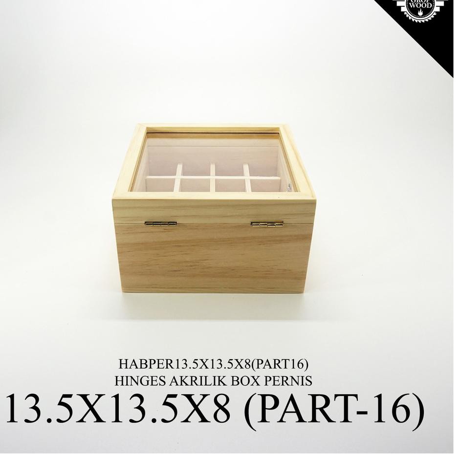 

B11P Box Oil HABPER 13,5X13,5X8 (PART-16) !
