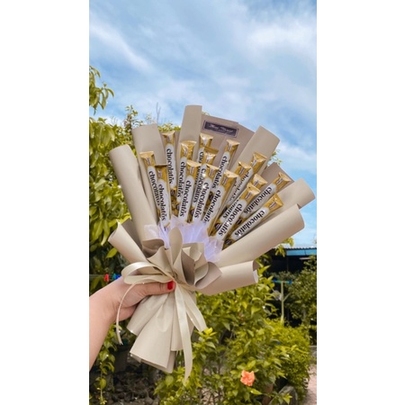 

Buket jajan | snack Bouquet | murah mewah