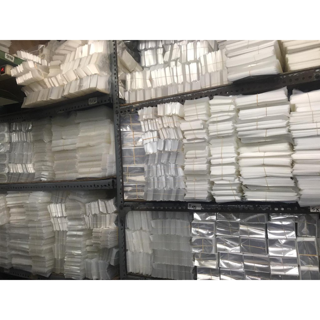 

Plastik OPP / Plastik bening ukuran kecil & besar / Plastik Aksesoris / Plastik souvenir