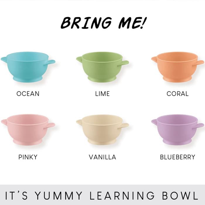 Simba - It's Yummy Learning Bowl