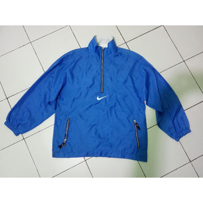 Vintage Nike center & big Swoosh jacket
