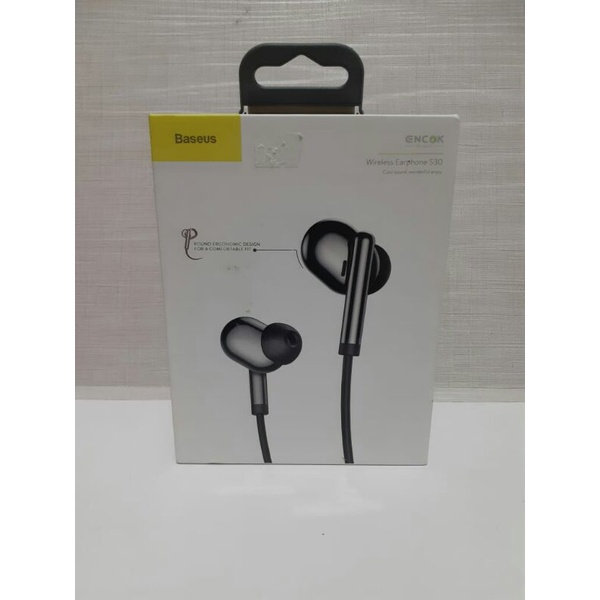 Baseus S30 Earphone Bluetooth 5.0 Original