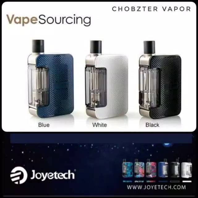 MESIN NEW JOYTECH EXCEED GRIP AUTHENTIC + isi 30ML-2
