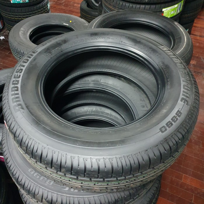 ban mobil bridgestone 205 65 15 b390