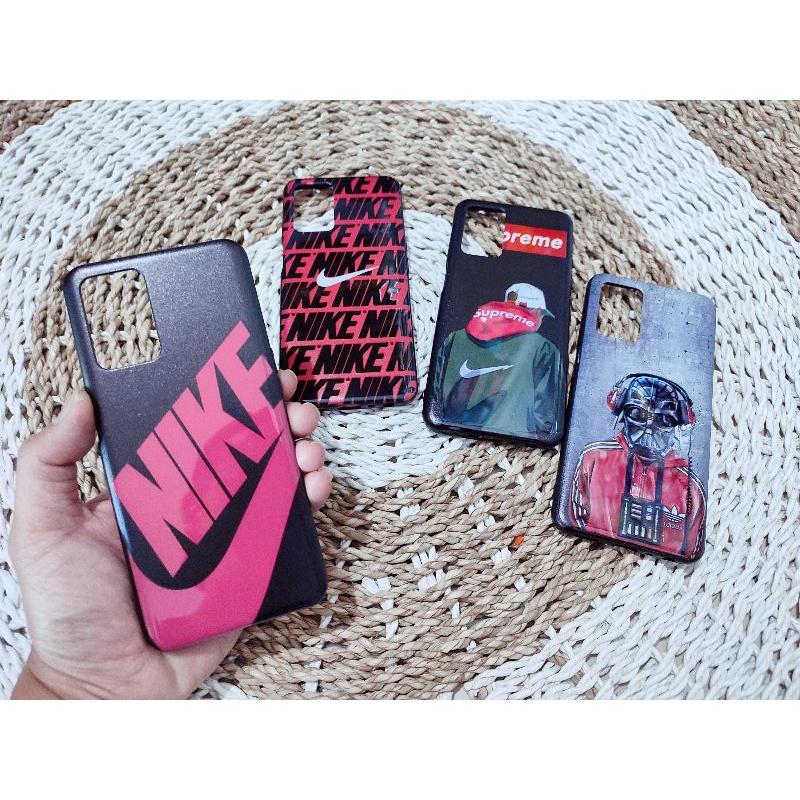 Casing Hard Case Oppo A54