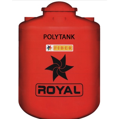 Tangki/Tandon/Toren ROYAL Polytank - All Variant