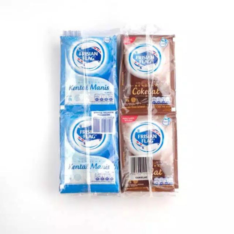 

Frisian Flag Kental Manis Sachet 40 gr