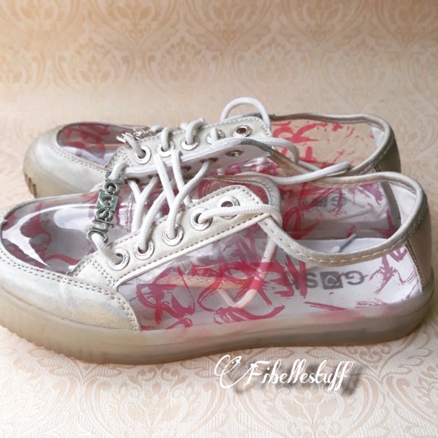 ❌SOLD By WA ❌GOSH shoes Bolzano 468 PL Preloved