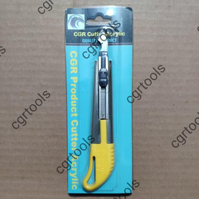 

Hot Cutter Acrylic / Pisau Akrilik / Pisau Plastik Mantap