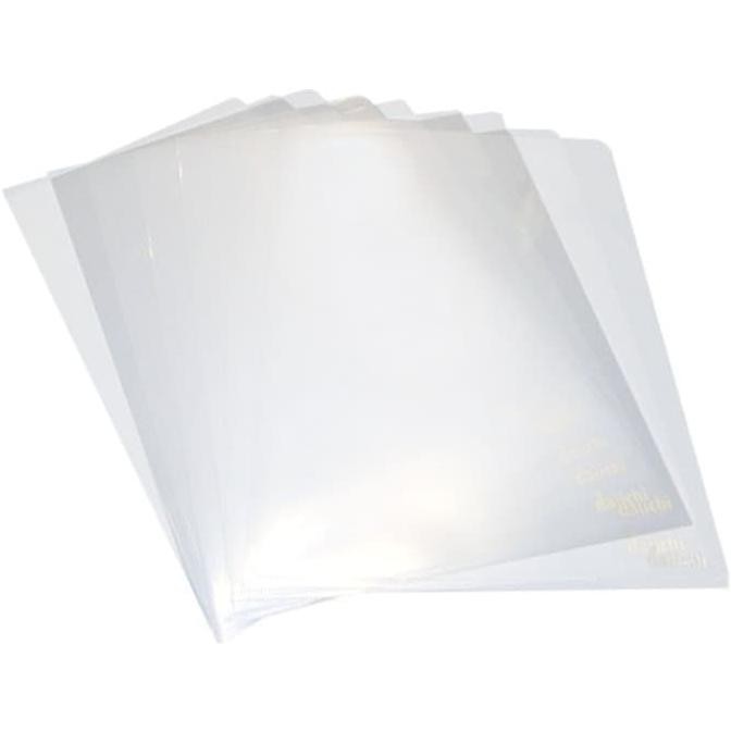 File - Daiichi - Map L / clear sleeve A4 9001 (Pak 12 Pcs) PREMIUM