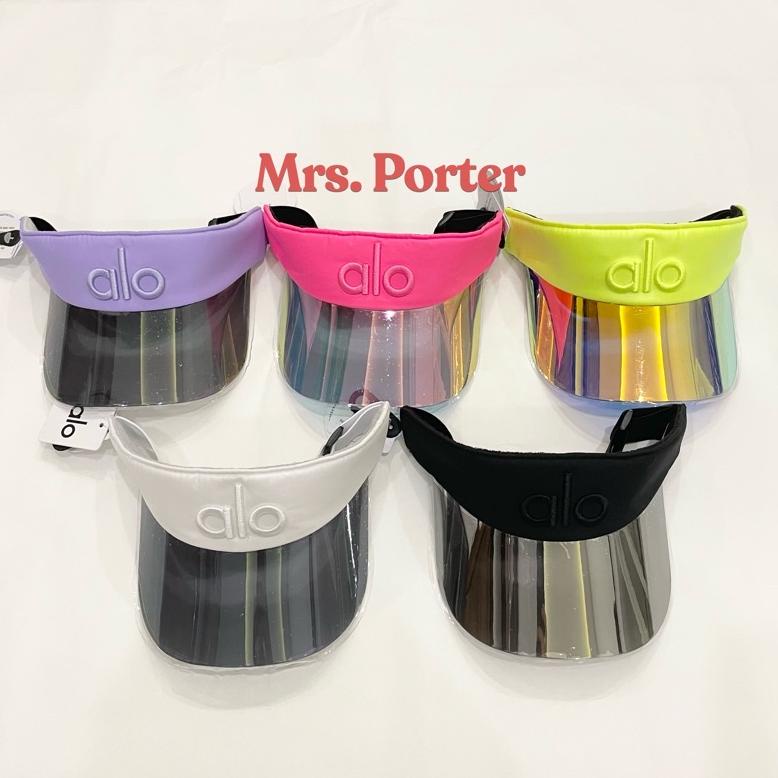 ALO YOGA SOLAR VISOR TERLARISS...,,,,,