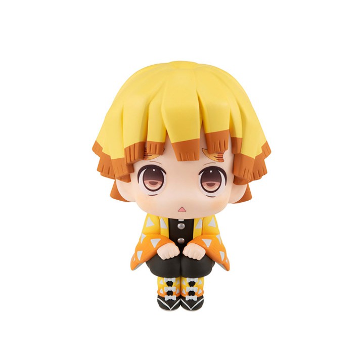 Lookup Demon Slayer Agatsuma Zenitsu 82985 / Figure / Mainan / Anime / Koleksi / Collectible / Hobby