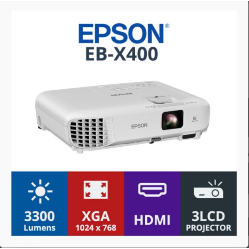 Infocus Epson EB-X400